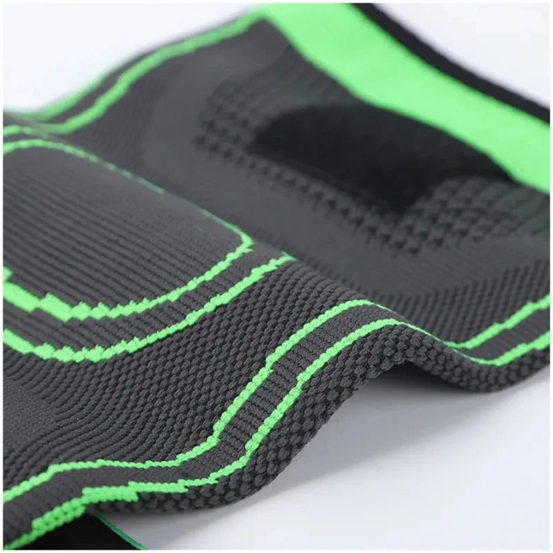 Knee Pads Compression Kneepad Knee Braces for Arthritis Joint Support Sports Safety Volleyball Gym Sport Brace Protector